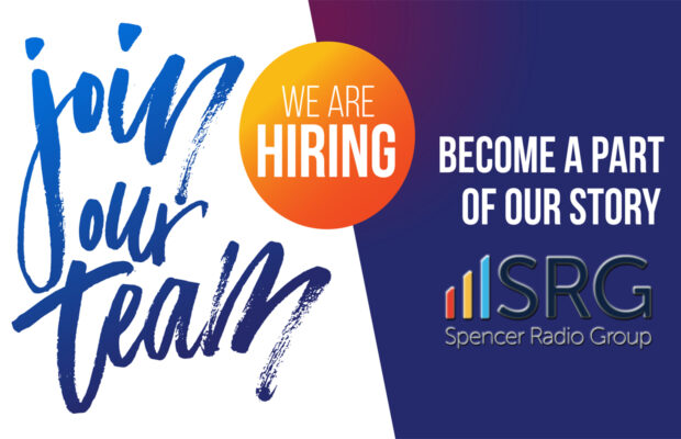 SRG is Hiring a Part-Time Receptionist…