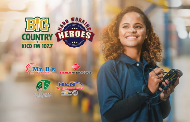 Nominate a Hard Workin’ Hero…