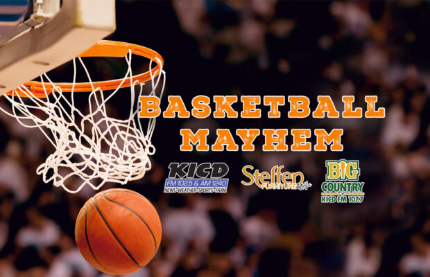 Basketball Mayhem