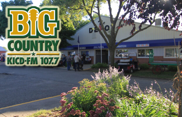 Come see us at the Clay County Fair Sept. 7th-15th!