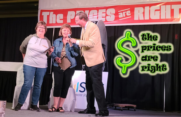 Congratulations Pam Eisenhart!!