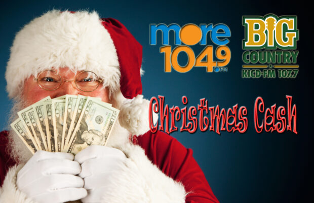 Christmas Cash Contest Rules