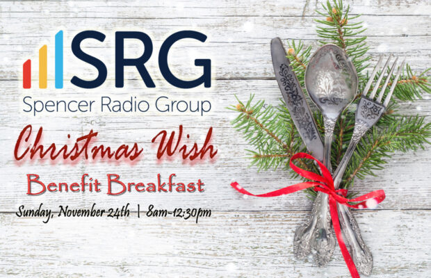 All proceeds benefit the 2024 Christmas Wish Fund!