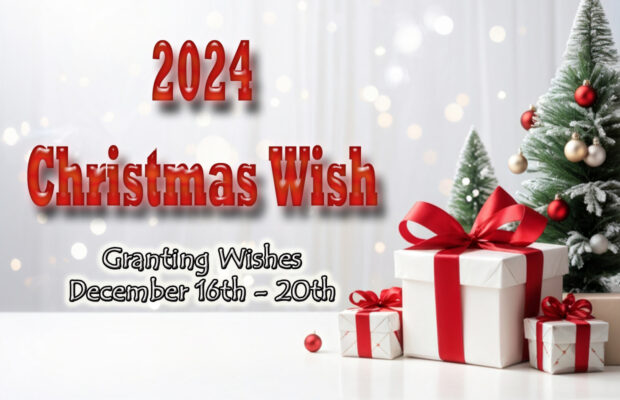 Listen to all of this year’s Christmas Wishes!