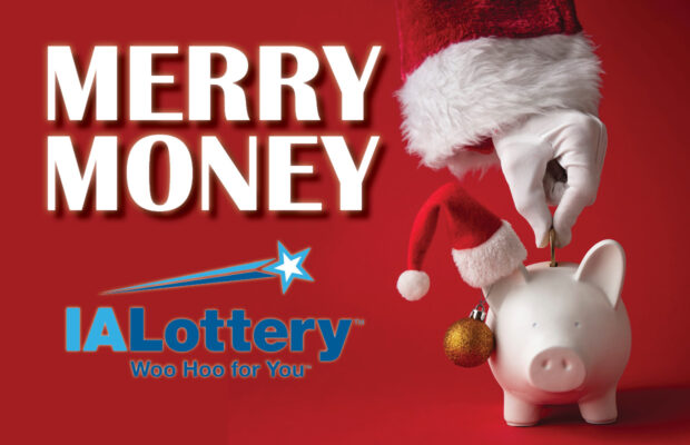 Merry Money from the Iowa Lottery
