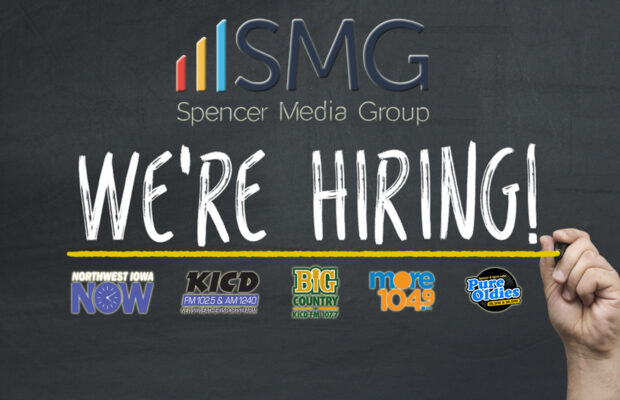 Spencer Media Group is Hiring!