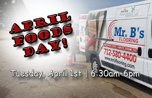 Help us Stuff The Truck for UDMO!!