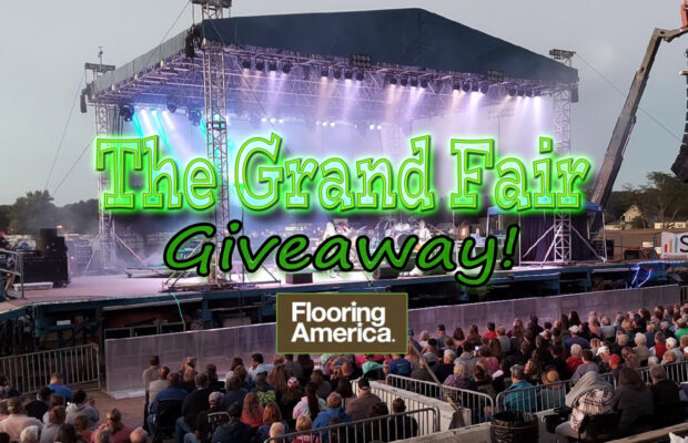 Grand Fair Giveaway Rules