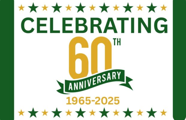 Big Country 1077 Celebrates 60 years!