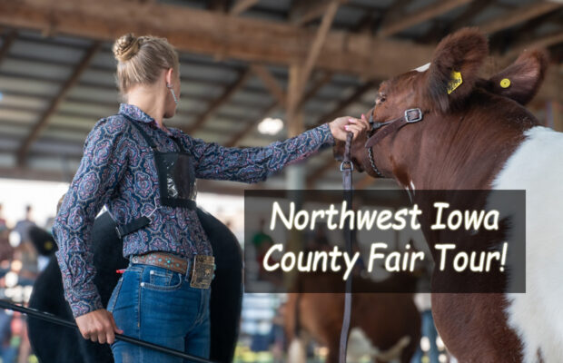 KICD’s County Fair Tour!